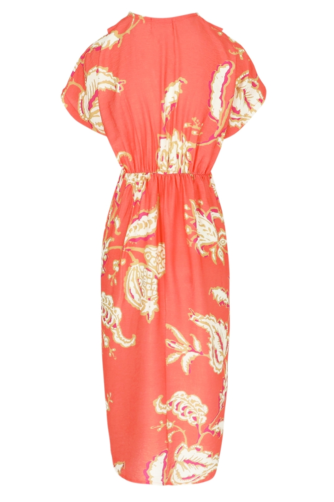 R STELLA FLW 08104090 ORANGE/BEIGE